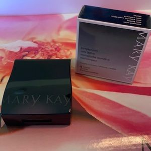 Compact Mini Unfilled